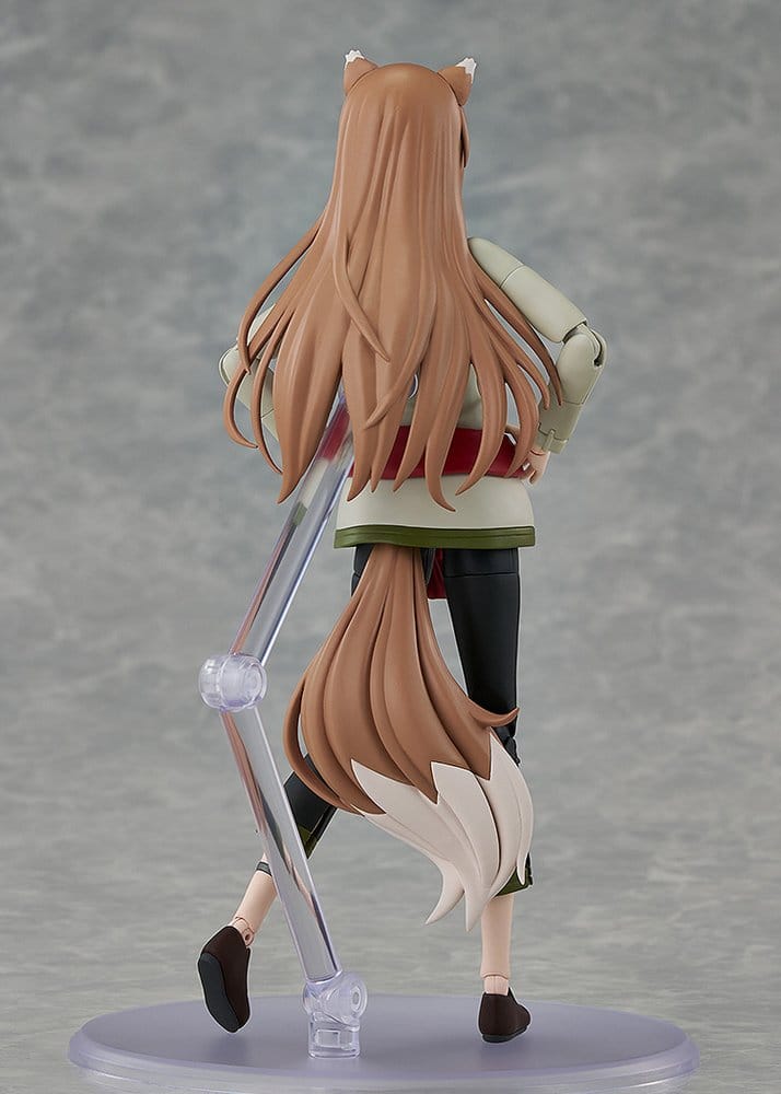 Spice and Wolf: Merchant Meets the Wise Wolf Plastic Model Kit Holo 15 cm - AniMuchuu