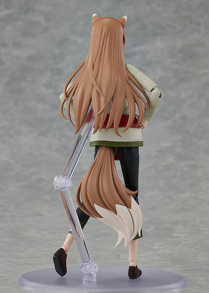 Spice and Wolf: Merchant Meets the Wise Wolf Plastic Model Kit Holo 15 cm - AniMuchuu