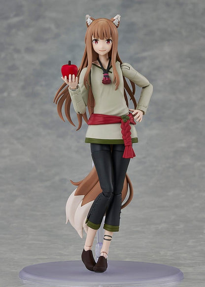 Spice and Wolf: Merchant Meets the Wise Wolf Plastic Model Kit Holo 15 cm - AniMuchuu