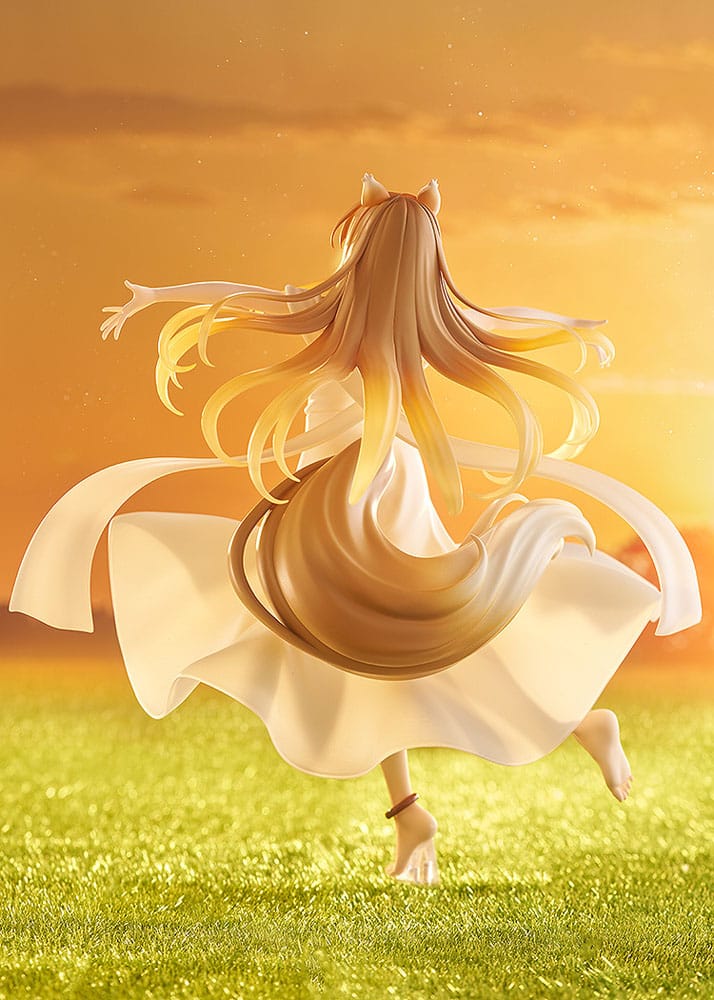 Spice and Wolf Pop Up Parade L PVC Statue Holo: Abundant Harvest 23 cm