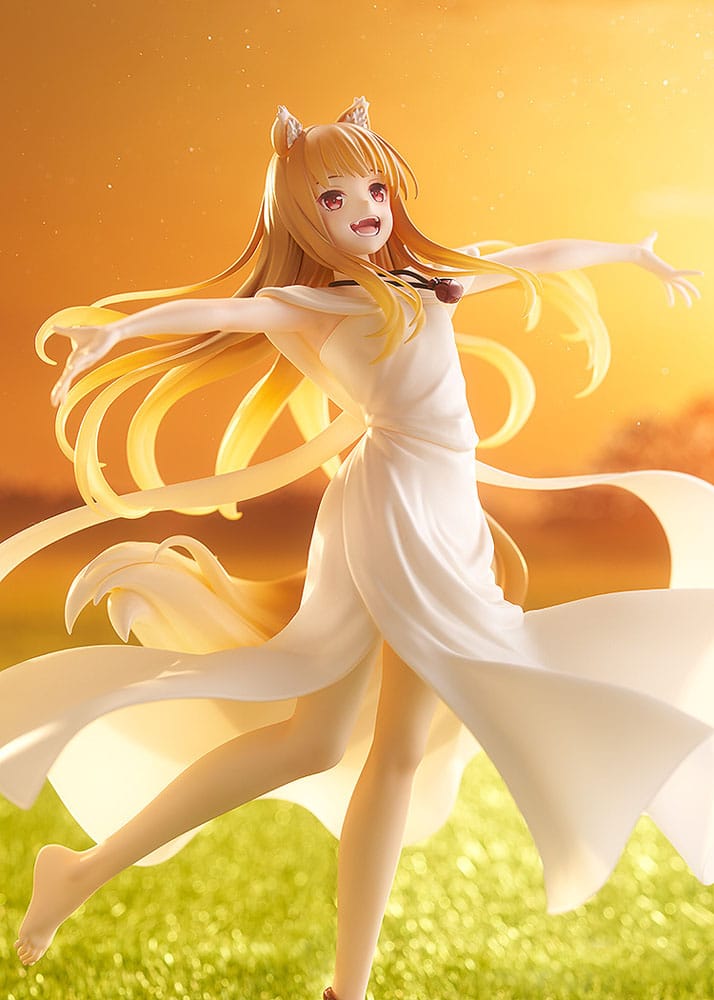 Spice and Wolf Pop Up Parade L PVC Statue Holo: Abundant Harvest 23 cm