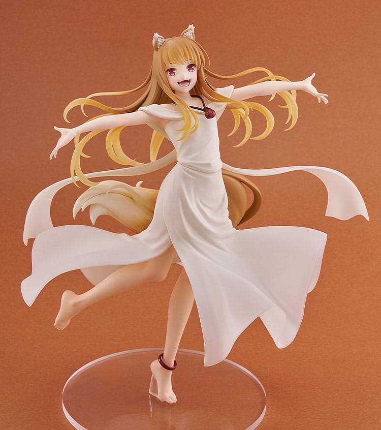 Spice and Wolf Pop Up Parade L PVC Statue Holo: Abundant Harvest 23 cm