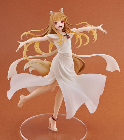 Spice and Wolf Pop Up Parade L PVC Statue Holo: Abundant Harvest 23 cm