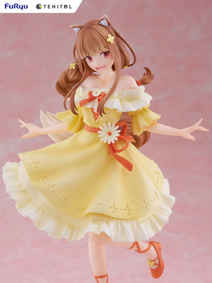 Spice and Wolf Tenitol PVC Statue Holo 23 cm - AniMuchuu