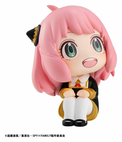 Spy x Family Look Up PVC Figure Anya Forger 11 cm - AniMuchuu