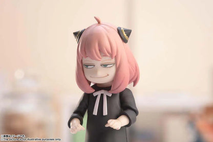 Spy x Family S.H. Figuarts Action Figure Anya Forger 8 cm - AniMuchuu