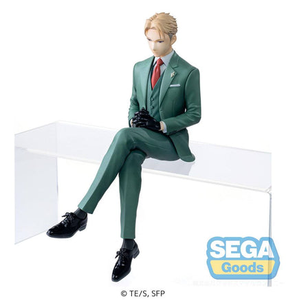 Spy × Family PM Perching PVC Statue Loid Forger 16 cm - AniMuchuu