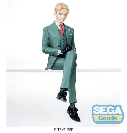 Spy × Family PM Perching PVC Statue Loid Forger 16 cm - AniMuchuu