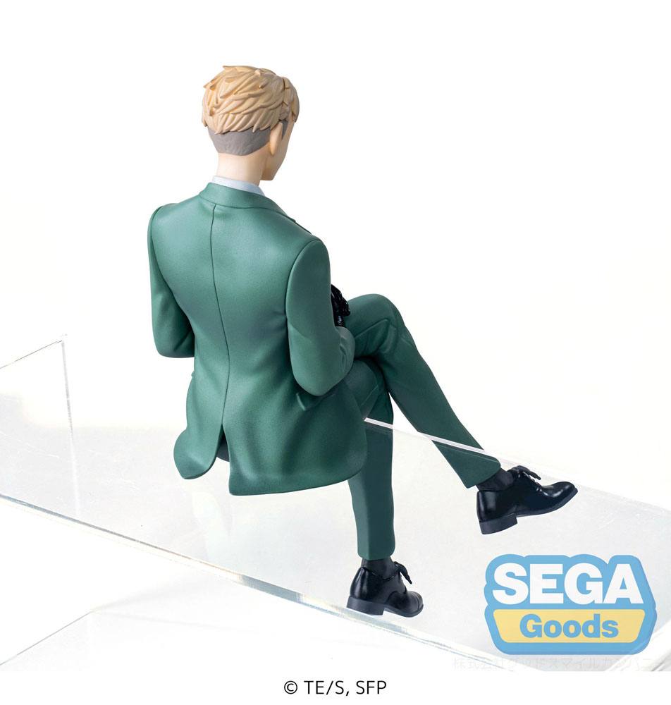 Spy × Family PM Perching PVC Statue Loid Forger 16 cm - AniMuchuu