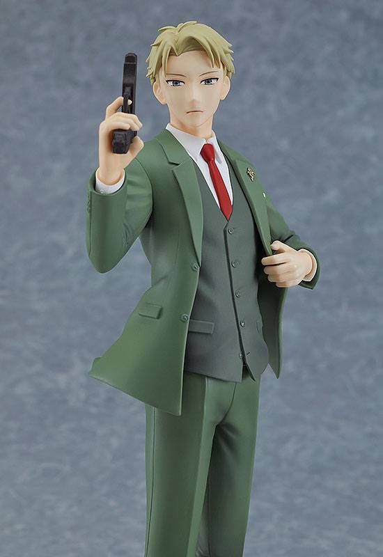 Spy x Family Pop Up Parade PVC Figure Loid Forger 17 cm - AniMuchuu