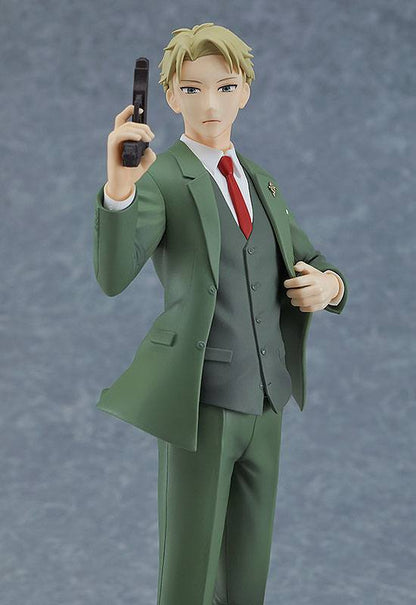 Spy x Family Pop Up Parade PVC Figure Loid Forger 17 cm - AniMuchuu