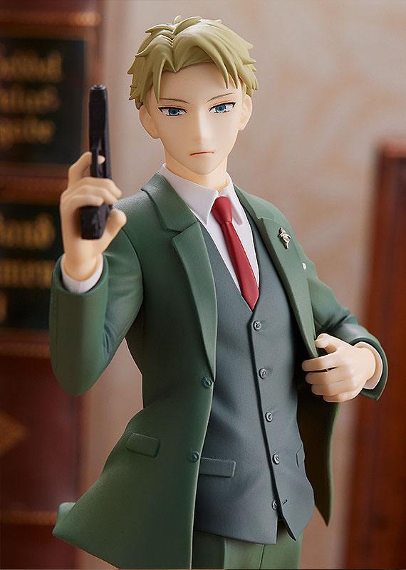 Spy x Family Pop Up Parade PVC Figure Loid Forger 17 cm - AniMuchuu