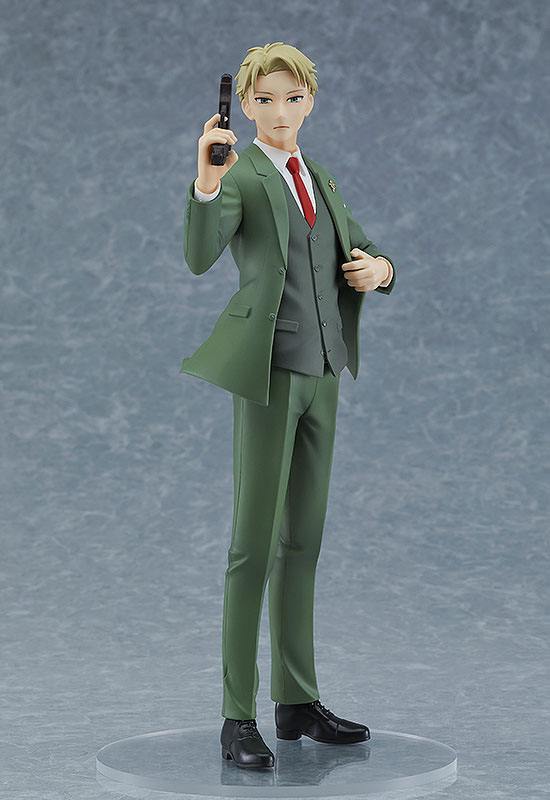 Spy x Family Pop Up Parade PVC Figure Loid Forger 17 cm - AniMuchuu