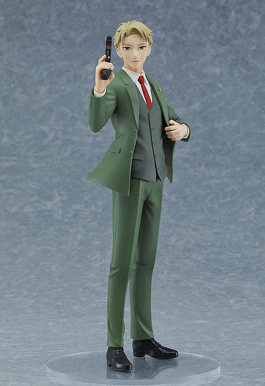 Spy x Family Pop Up Parade PVC Figure Loid Forger 17 cm - AniMuchuu