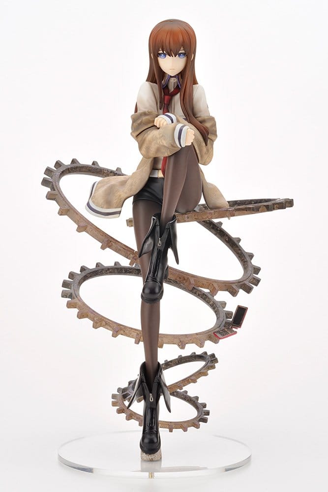 Steins;Gate PVC Figure 1/8 Kurisu Makise 24 cm - AniMuchuu