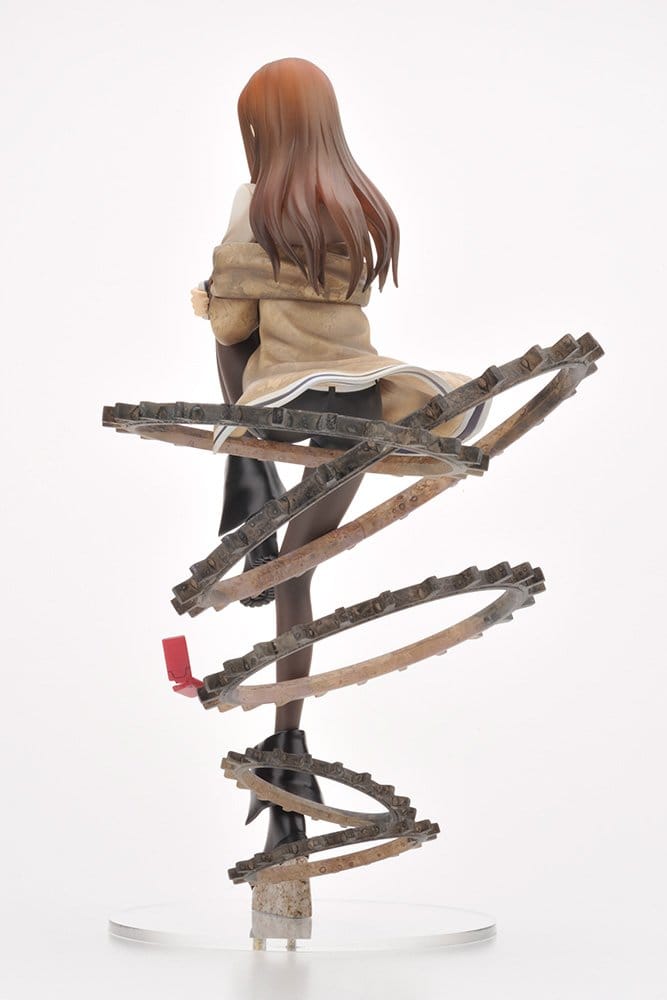 Steins;Gate PVC Figure 1/8 Kurisu Makise 24 cm - AniMuchuu