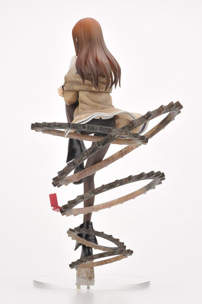 Steins;Gate PVC Figure 1/8 Kurisu Makise 24 cm - AniMuchuu