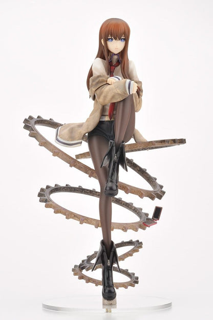 Steins;Gate PVC Figure 1/8 Kurisu Makise 24 cm - AniMuchuu