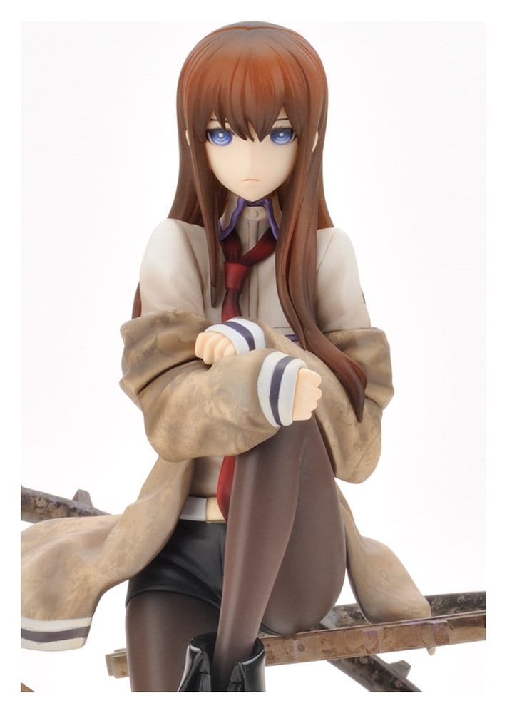 Steins;Gate PVC Figure 1/8 Kurisu Makise 24 cm - AniMuchuu