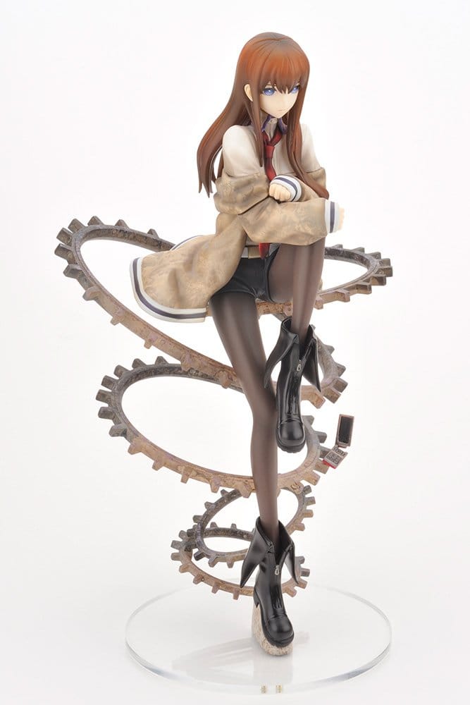 Steins;Gate PVC Figure 1/8 Kurisu Makise 24 cm - AniMuchuu