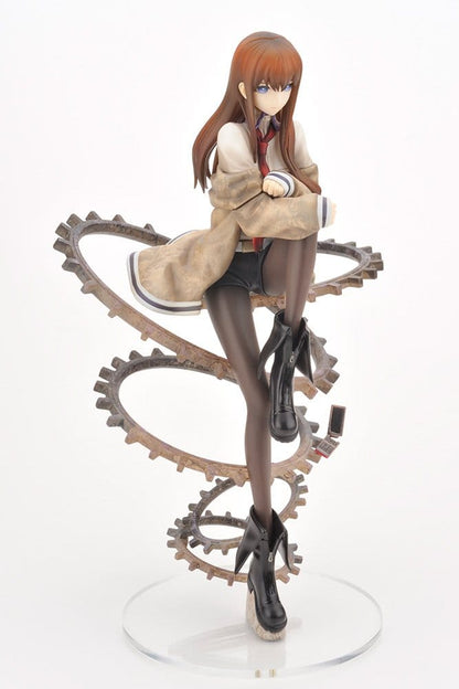 Steins;Gate PVC Figure 1/8 Kurisu Makise 24 cm - AniMuchuu
