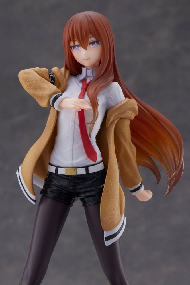 Steins;Gate Coreful PVC Statue Kurisu Makise 18 cm