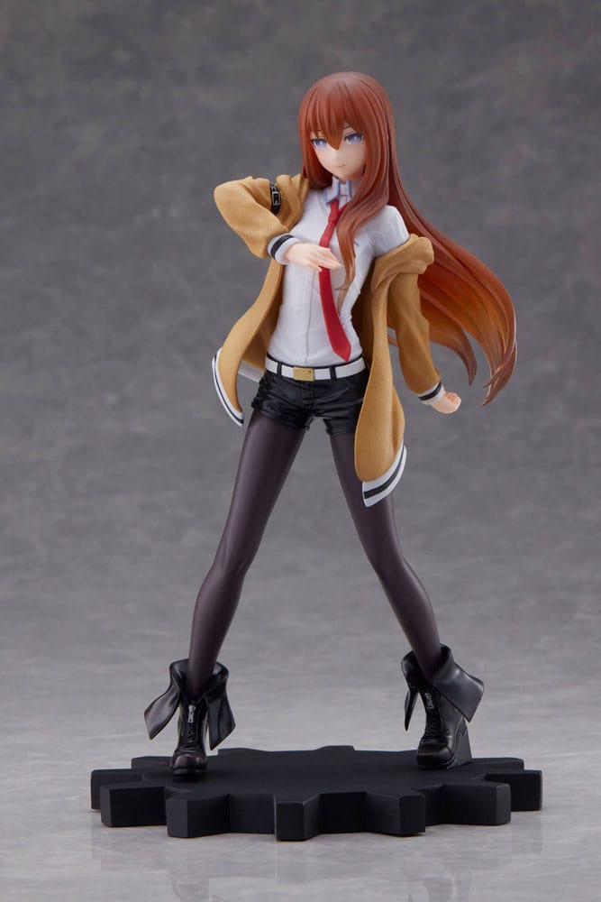 Steins;Gate Coreful PVC Statue Kurisu Makise 18 cm