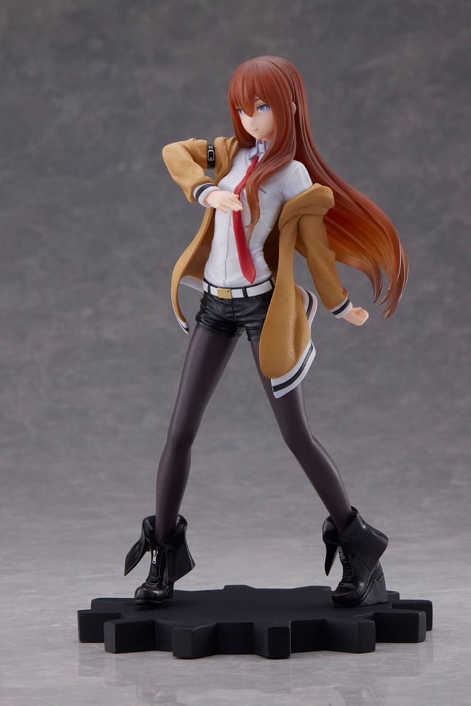 Steins;Gate Coreful PVC Statue Kurisu Makise 18 cm