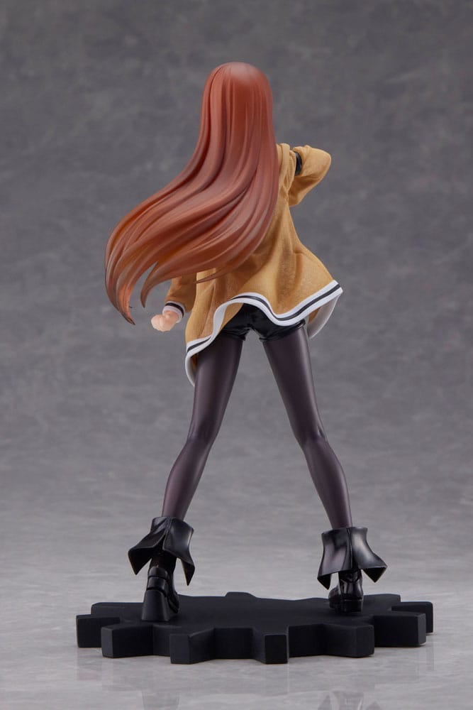 Steins;Gate Coreful PVC Statue Kurisu Makise 18 cm