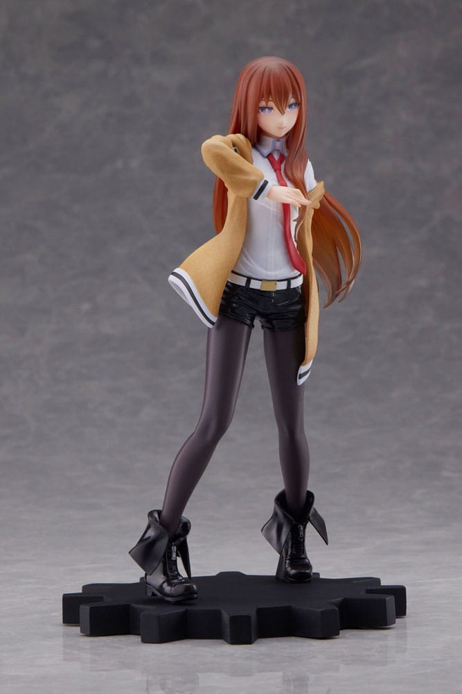 Steins;Gate Coreful PVC Statue Kurisu Makise 18 cm