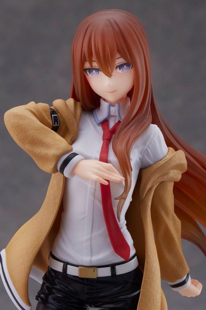Steins;Gate Coreful PVC Statue Kurisu Makise 18 cm
