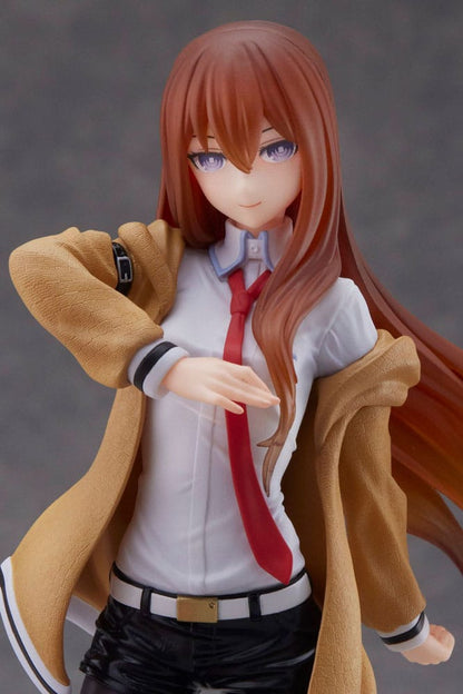 Steins;Gate Coreful PVC Statue Kurisu Makise 18 cm