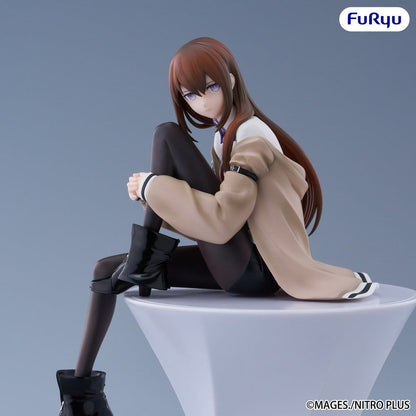 Steins;Gate Noodle Stopper PVC Statue Kurisu Makise 14 cm - AniMuchuu