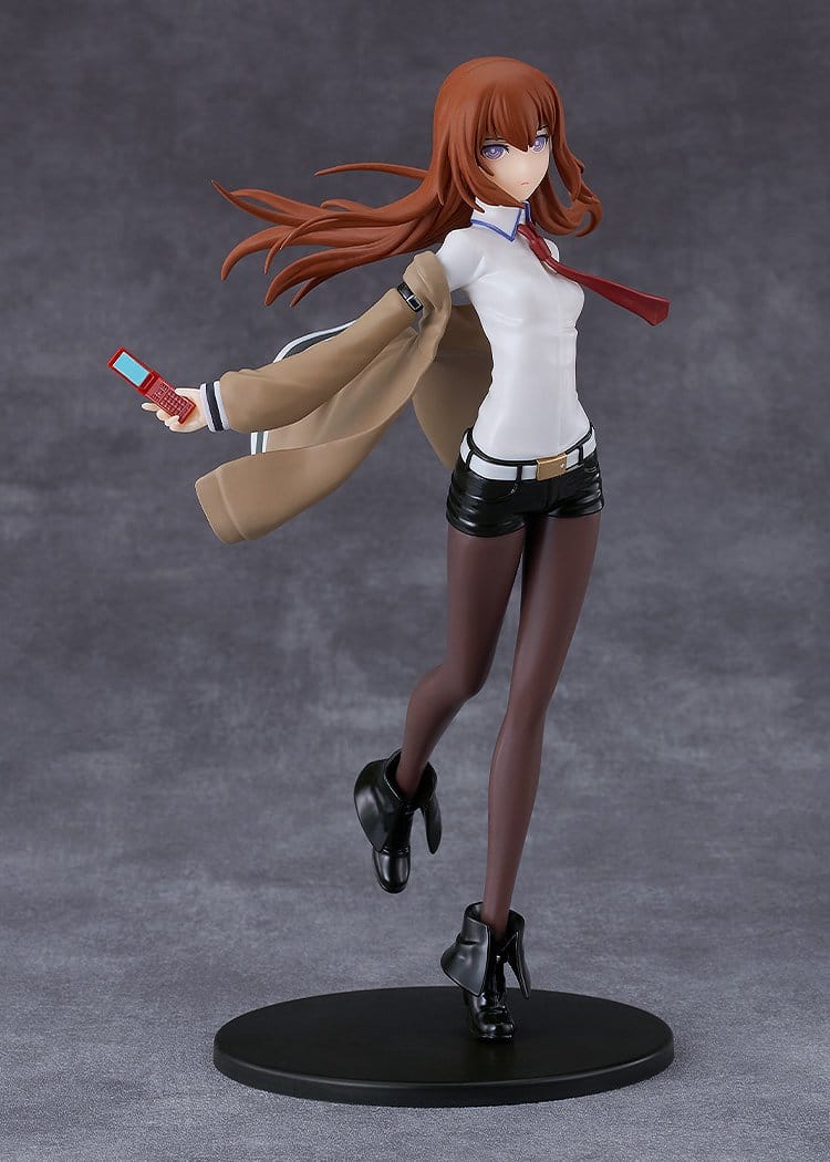 Steins;Gate Reincarnation Plastic Model Kit Kurisu Makise 21 cm - AniMuchuu