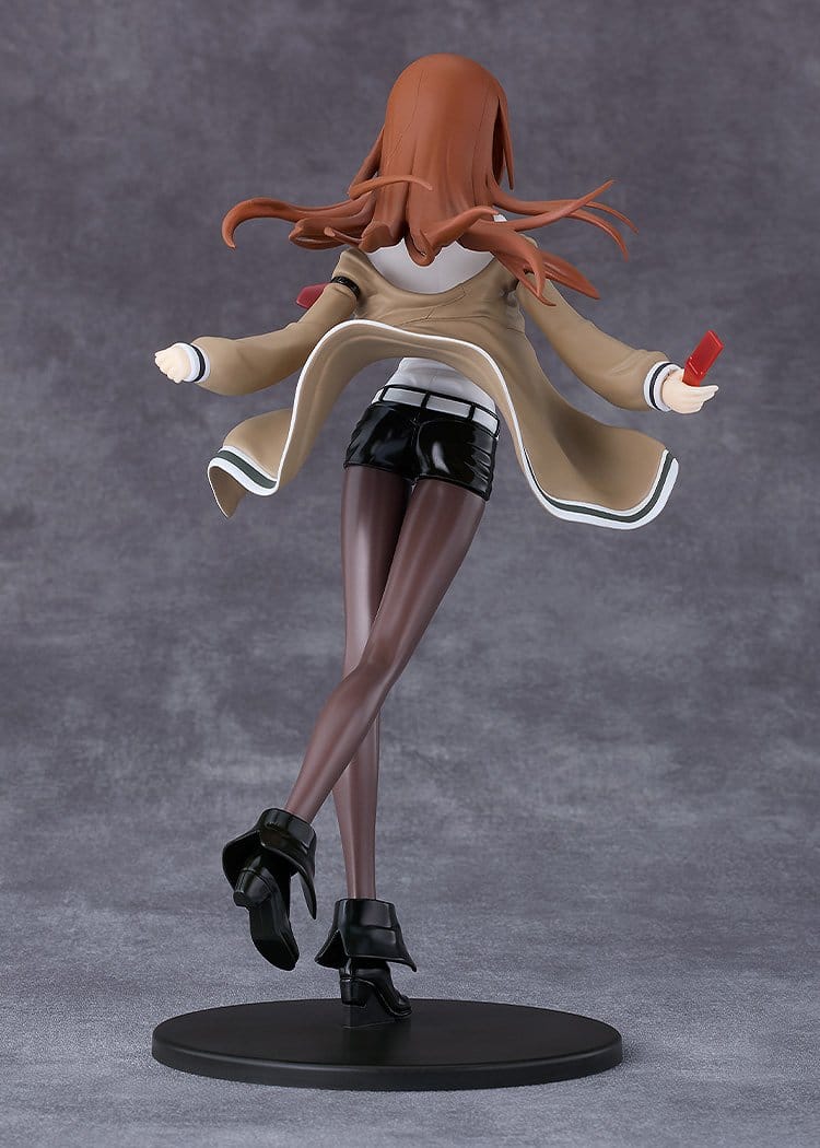 Steins;Gate Reincarnation Plastic Model Kit Kurisu Makise 21 cm - AniMuchuu
