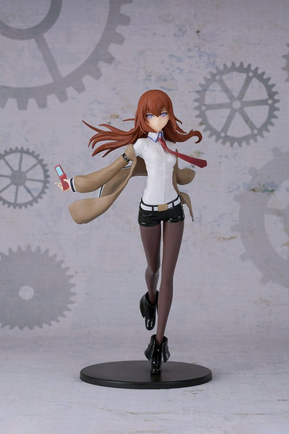 Steins;Gate Reincarnation Plastic Model Kit Kurisu Makise 21 cm - AniMuchuu