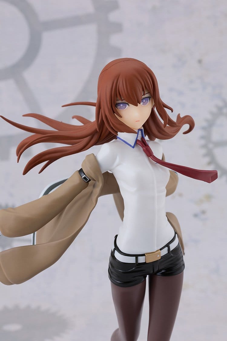 Steins;Gate Reincarnation Plastic Model Kit Kurisu Makise 21 cm - AniMuchuu
