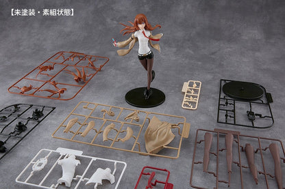Steins;Gate Reincarnation Plastic Model Kit Kurisu Makise 21 cm - AniMuchuu