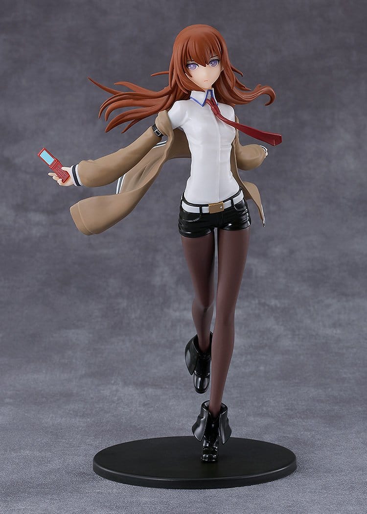 Steins;Gate Reincarnation Plastic Model Kit Kurisu Makise 21 cm - AniMuchuu