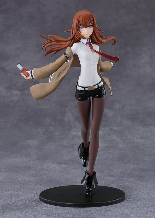 Steins;Gate Reincarnation Plastic Model Kit Kurisu Makise 21 cm - AniMuchuu