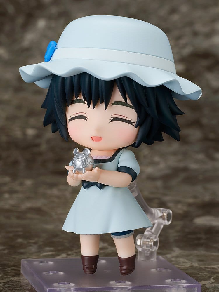 Steins Gate Nendoroid Action Figure Mayuri Shiina 2.0 10 cm - AniMuchuu