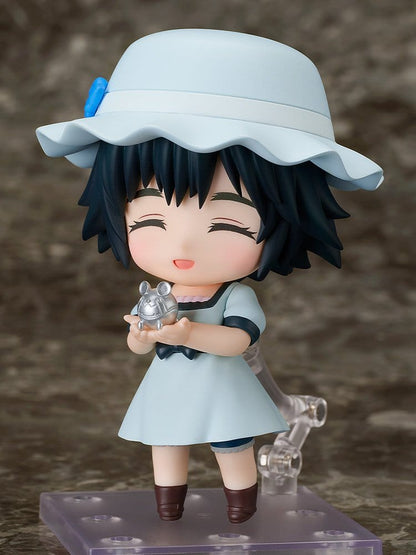 Steins Gate Nendoroid Action Figure Mayuri Shiina 2.0 10 cm - AniMuchuu