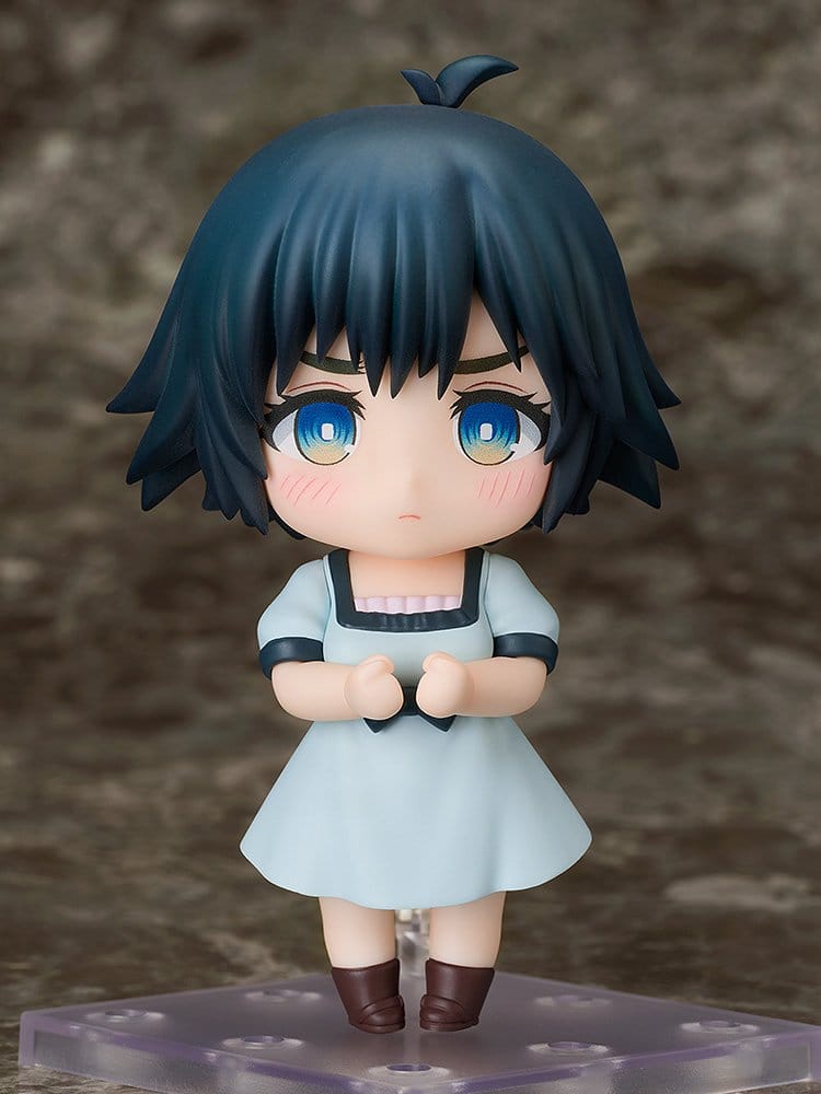 Steins Gate Nendoroid Action Figure Mayuri Shiina 2.0 10 cm - AniMuchuu