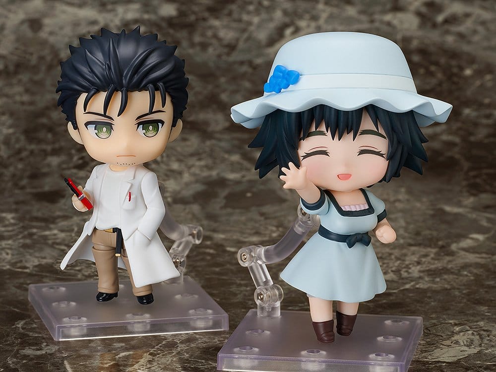 Steins Gate Nendoroid Action Figure Mayuri Shiina 2.0 10 cm - AniMuchuu