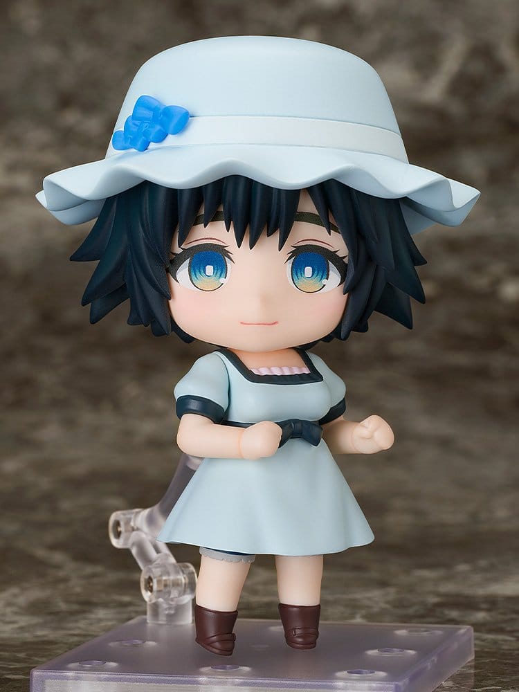 Steins Gate Nendoroid Action Figure Mayuri Shiina 2.0 10 cm - AniMuchuu