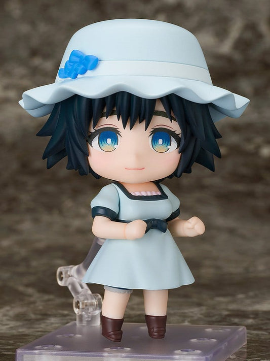 Steins Gate Nendoroid Action Figure Mayuri Shiina 2.0 10 cm - AniMuchuu