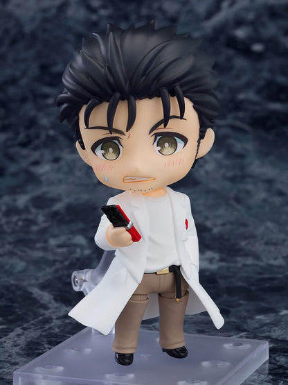 Steins;Gate Nendoroid Action Figure Rintaro Okabe 2.0 10 cm