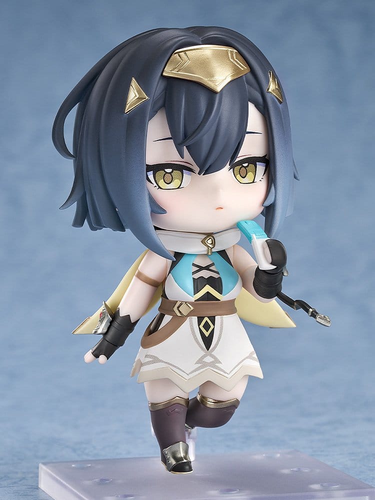 Stella Sora Nendoroid Action Figure Amber 10 cm - AniMuchuu
