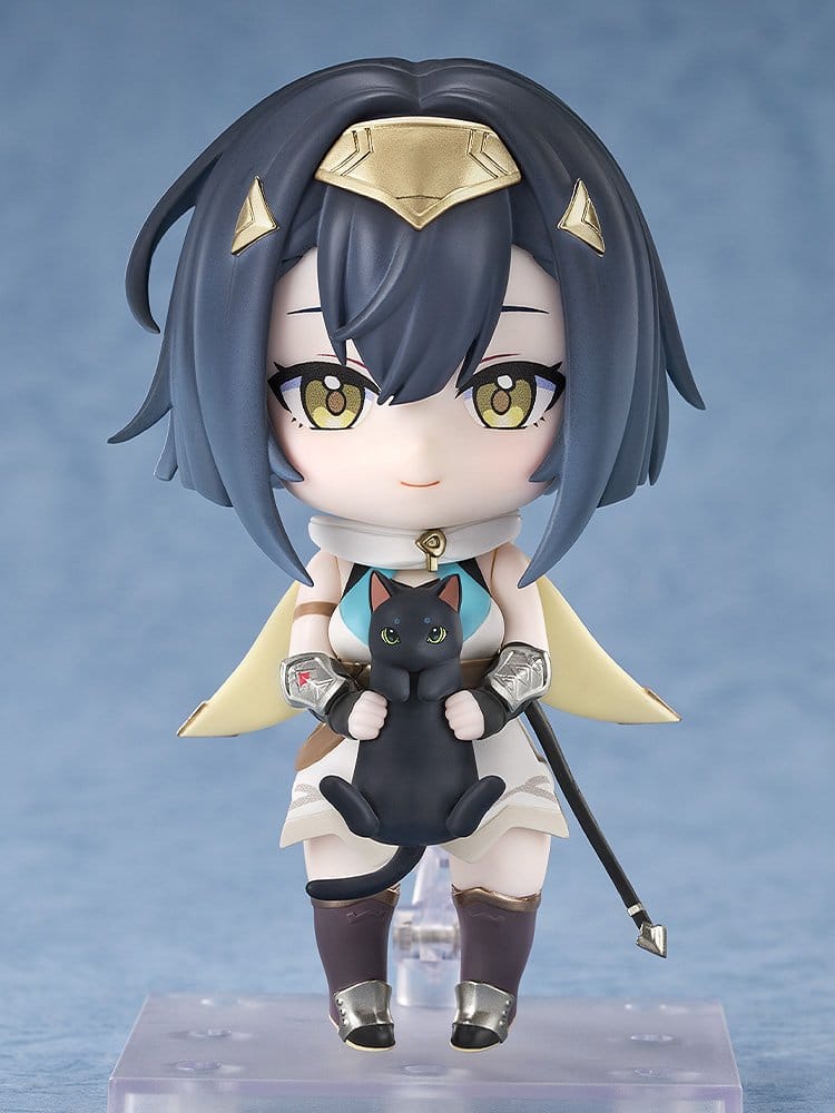 Stella Sora Nendoroid Action Figure Amber 10 cm - AniMuchuu
