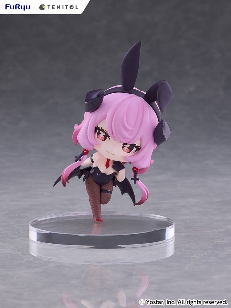 Stella Sora Tenitol Mini PVC Figure Bernina: Bunny 13 cm - AniMuchuu